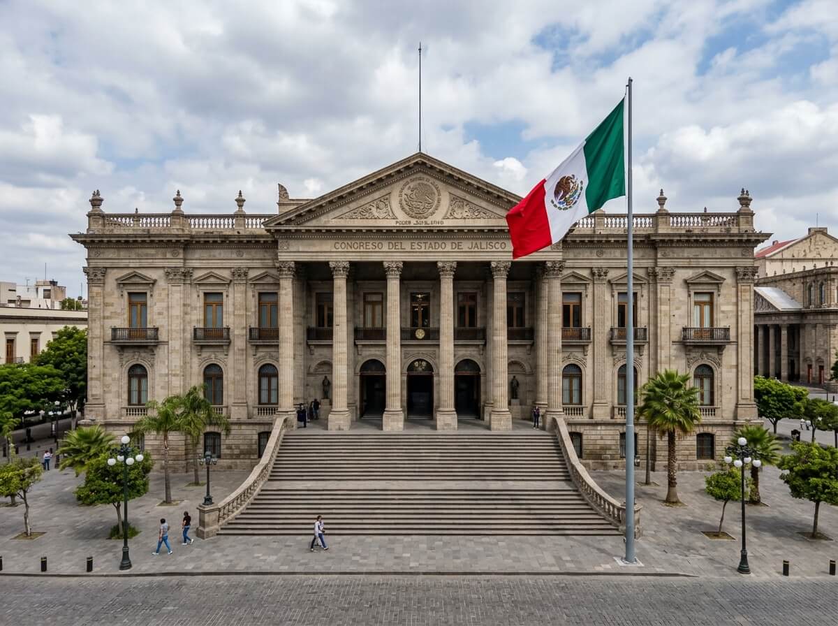 Congreso del Estado de Jalisco